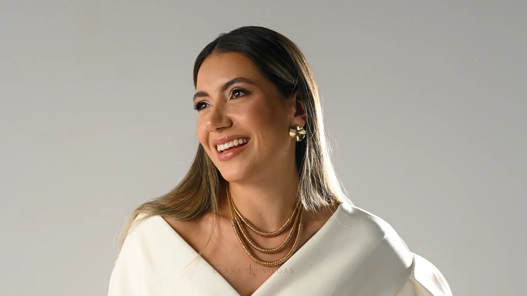 Retrato de Dra. Luana Viegas